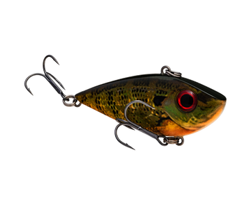 Buy natural-bream STRIKE KING RED EYE SHAD TUNGSTEN