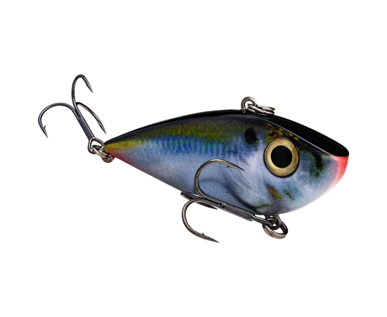 STRIKE KING RED EYE SHAD TUNGSTEN