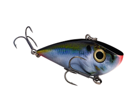 Buy natural-shad STRIKE KING RED EYE SHAD TUNGSTEN
