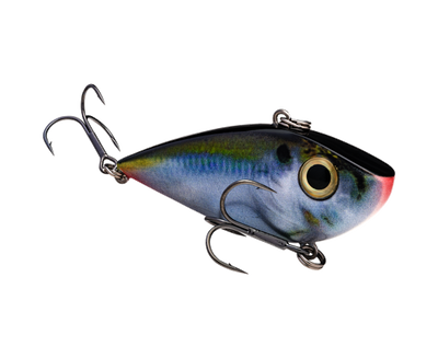 STRIKE KING RED EYE SHAD TUNGSTEN