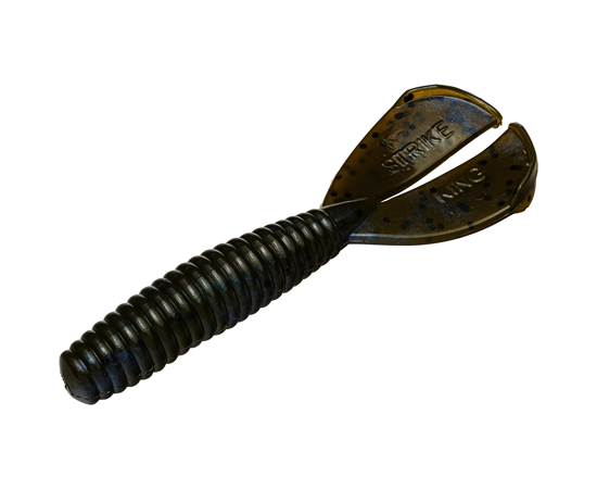 STRIKE KING RAGE MENACE GRUB