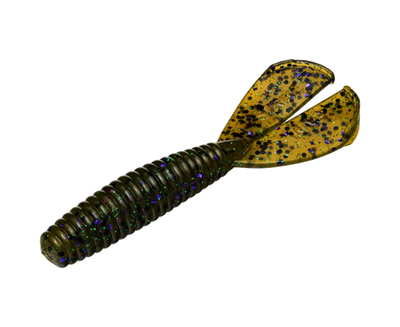 STRIKE KING RAGE MENACE GRUB