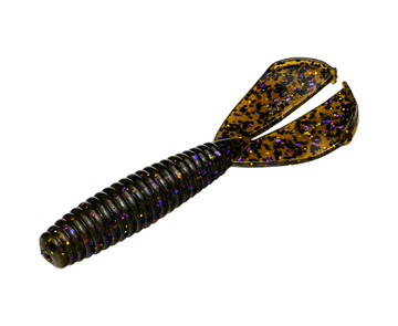 Buy green-pumpkin-purple-gold STRIKE KING RAGE MENACE GRUB