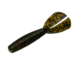 Buy watermelon-red-flk STRIKE KING MAG MENACE GRUB