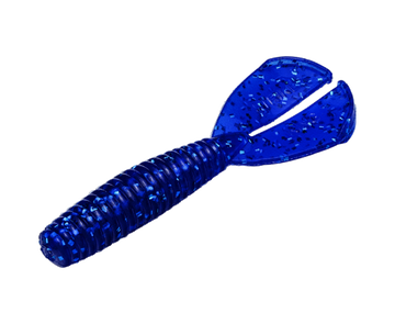Buy blue-sapphire STRIKE KING RAGE MENACE GRUB