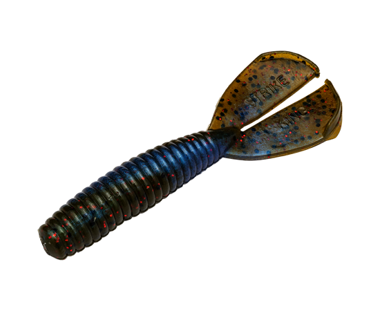 STRIKE KING RAGE MENACE GRUB