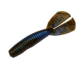 Buy blue-craw-red-flk STRIKE KING RAGE MENACE GRUB