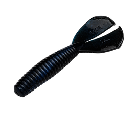 Buy black-blue-swirl STRIKE KING RAGE MENACE GRUB