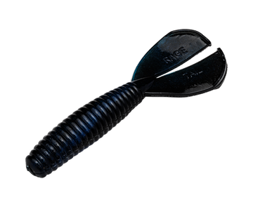 Buy black-blue-swirl STRIKE KING RAGE MENACE GRUB