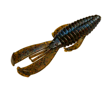 Buy blue-craw-red-flake STRIKE KING RAGE BUG