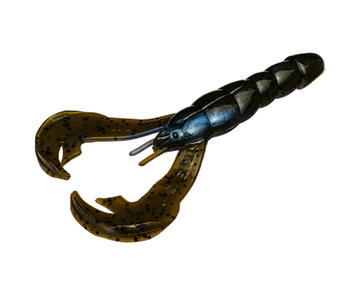 Buy blue-craw STRIKE KING RAGE BABY CRAW