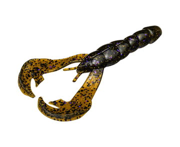 Buy green-pumpkin-purp-gld-flk STRIKE KING RAGE CRAW