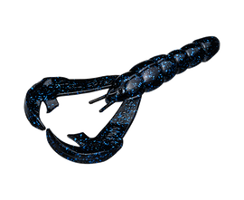 Buy black-blue-flk STRIKE KING BABY RAGE CRAW