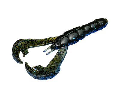 STRIKE KING BABY RAGE CRAW