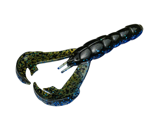 STRIKE KING RAGE CRAW