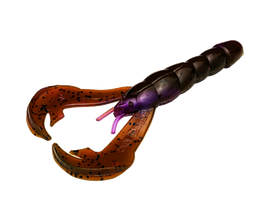 Buy green-pumpkin-purple-swirl STRIKE KING RAGE CRAW