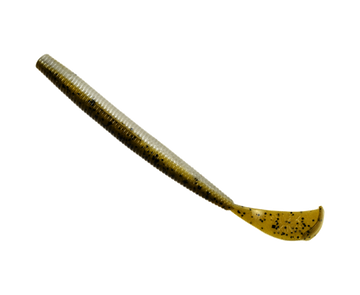 Buy green-pumpkin-pearl-belly STRIKE KING RAGE CUT-R-WORM