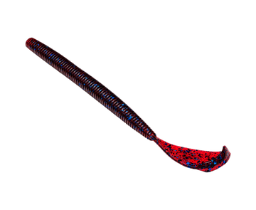 Buy plum STRIKE KING RAGE CUT-R-WORM