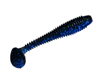 STRIKE KING RAGE TAIL SWIMMER - 0