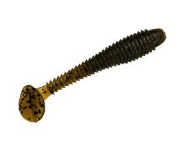 Buy green-pumpkin STRIKE KING RAGE TAIL SWIMMER