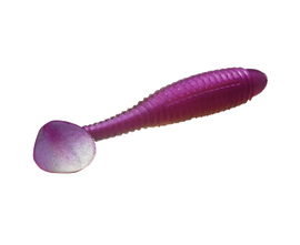 Buy lavender-shad STRIKE KING RAGE TAIL SWIMMER