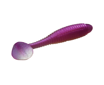 Buy lavender-shad STRIKE KING RAGE TAIL SWIMMER