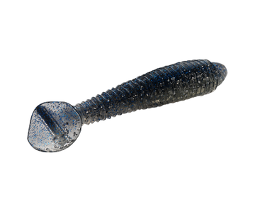 Buy silver-shiner STRIKE KING RAGE TAIL SWIMMER