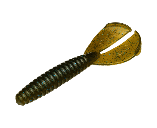 STRIKE KING RAGE MENACE GRUB