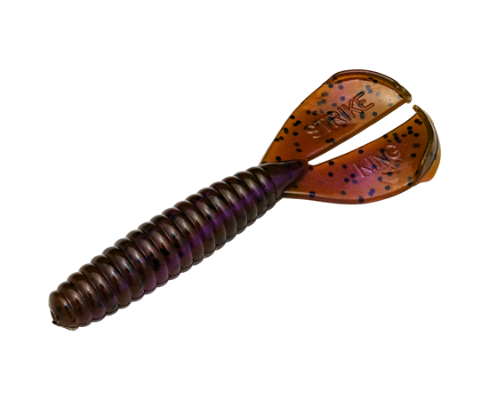 STRIKE KING RAGE MENACE GRUB