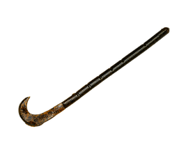 Buy green-pumpkin STRIKE KING RAGE THUMPER WORM