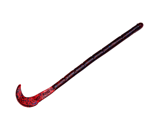 STRIKE KING RAGE THUMPER WORM