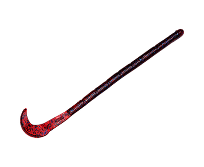 STRIKE KING RAGE THUMPER WORM