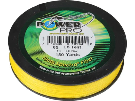 POWER PRO SPECTRA BRAID