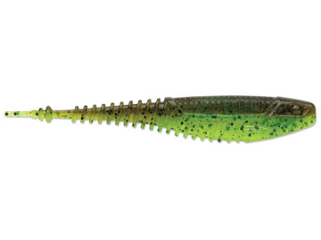 Buy gp-chartreuse-pepper RAPALA CRUSH CITY FREELOADER