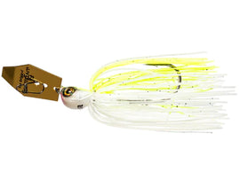 Buy chart-white Z-MAN CHATTERBAIT ELITE EVO