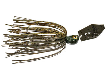 Buy green-pumpkin Z-MAN CHATTERBAIT ELITE EVO