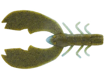 Buy blue-craw BERKLEY POWERBAIT MAXSCENT CHIGGER CRAW