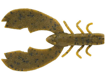 Buy green-pumpkin BERKLEY POWERBAIT MAXSCENT CHIGGER CRAW