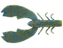 BERKLEY POWERBAIT MAXSCENT CHIGGER CRAW-9