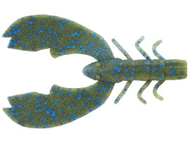 Buy okeechobee-craw BERKLEY POWERBAIT MAXSCENT CHIGGER CRAW