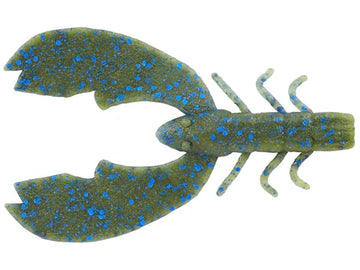 Buy okeechobee-craw BERKLEY POWERBAIT MAXSCENT CHIGGER CRAW