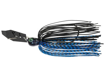 Buy black-blue Z-MAN CHATTERBAIT ELITE EVO
