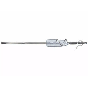 RYUGI HEAVY WEIGHTED PIERCE SCREWLOCK WIDE GAP HOOKS - 0