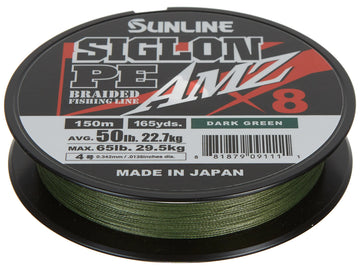 SUNLINE SIGLON PE AMZ BRAID - 0