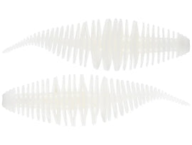 Buy 389-white GEECRACK BELLOWS SHAD SAF