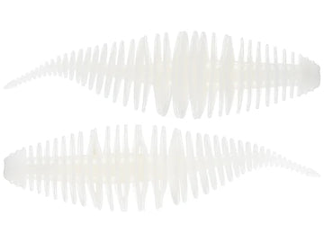 Buy 389-white GEECRACK BELLOWS SHAD SAF
