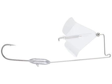Buy white GREENFISH TACKLE TOAD TOTER BUZZ