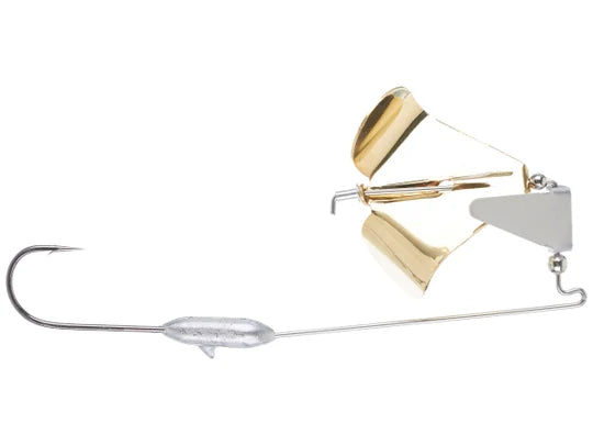 GREENFISH TACKLE TOAD TOTER BUZZ CLACKER