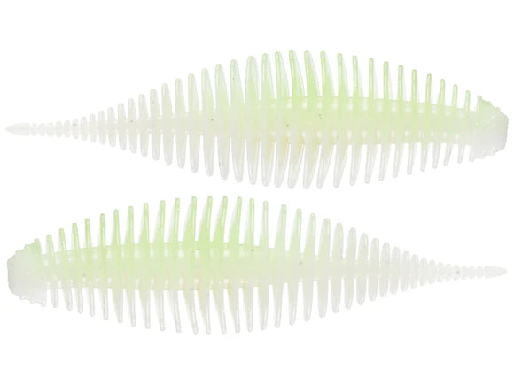 GEECRACK BELLOWS SHAD SAF