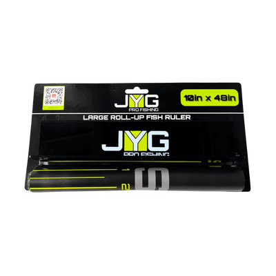 JYG PRO FISH RULER